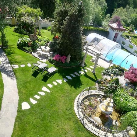 Ferienwohnungen Garten Eden Trebesing Esterno foto
