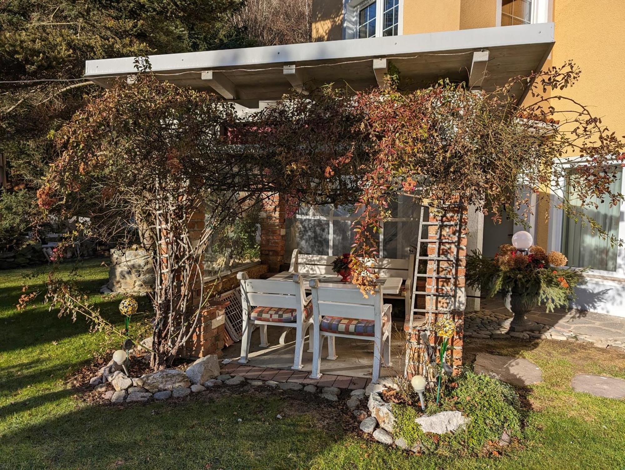 Ferienwohnungen Garten Eden Trebesing Esterno foto